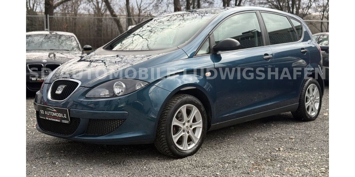 Seat Altea 235.438 km 2.299 &euro; Lampertheim 68623