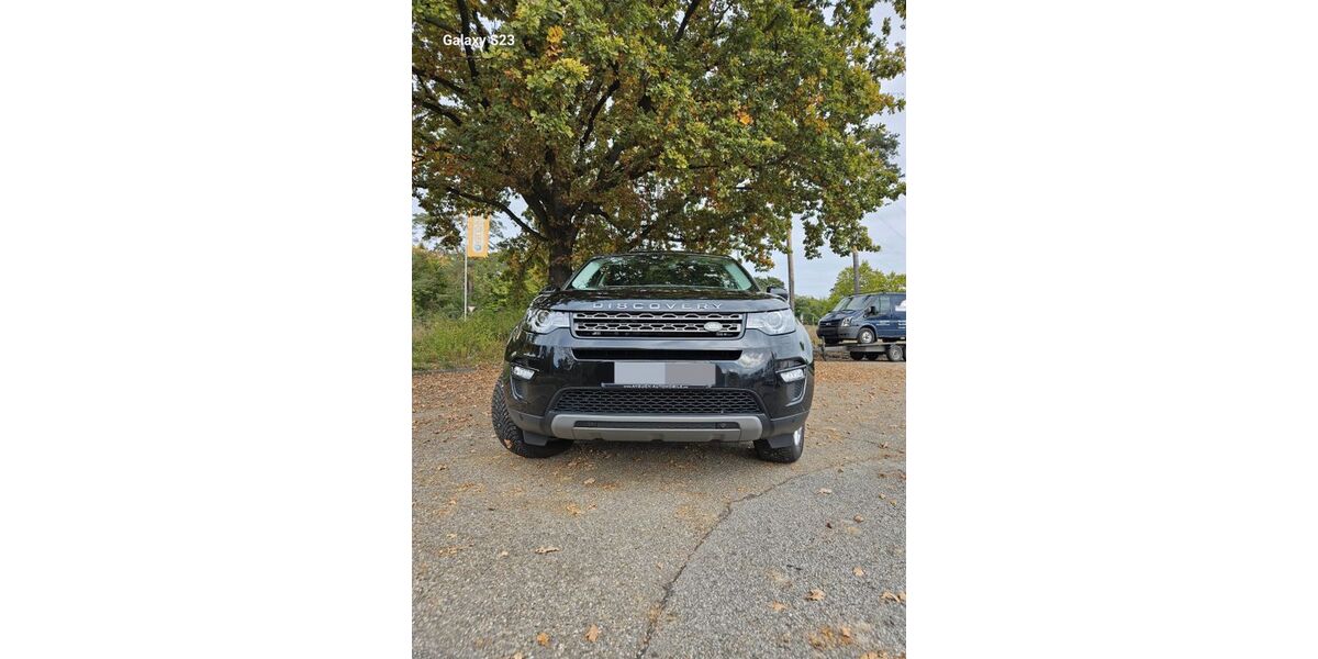 Land Rover Discovery Sport 145.000 km 17.900 &euro; Mannheim 68309