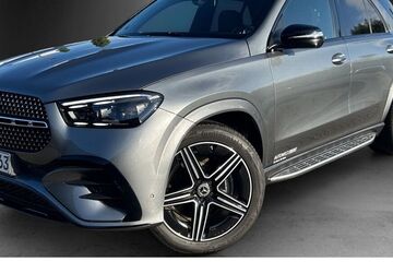 Mercedes-Benz GLE 300 35.000 km 89.880 &euro; Weinheim 69469