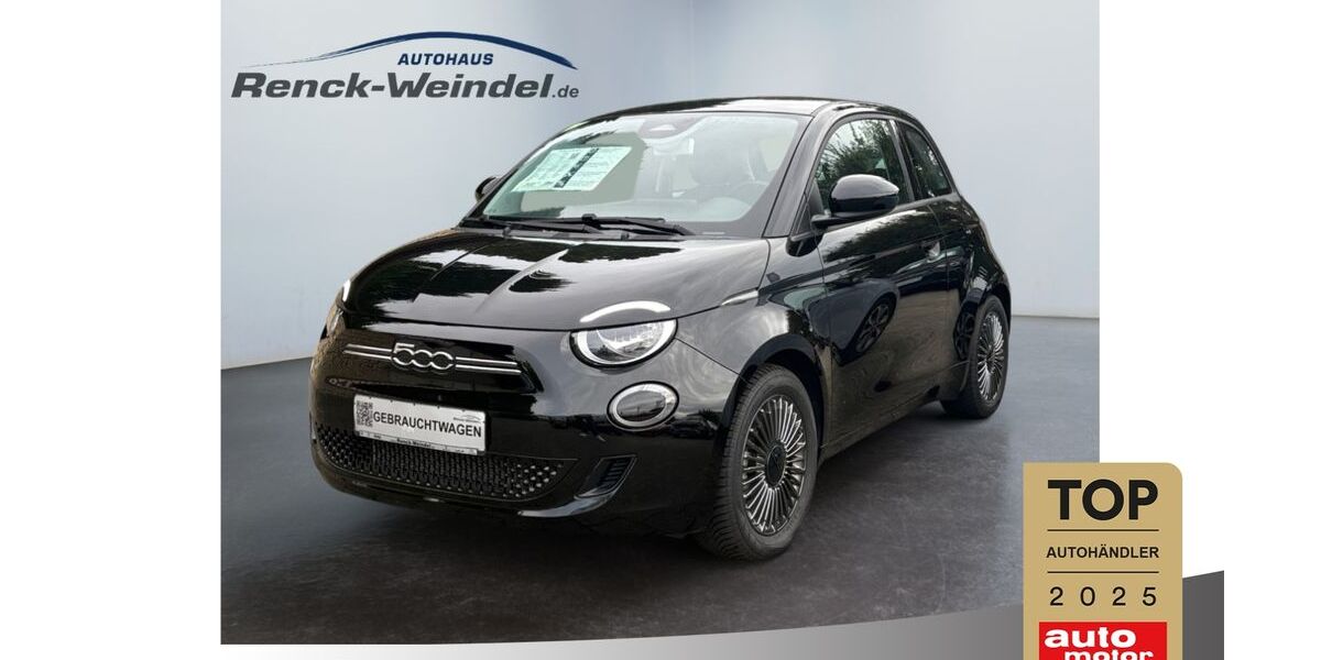 Fiat 500e 11.478 km 18.989 &euro; Speyer 67346