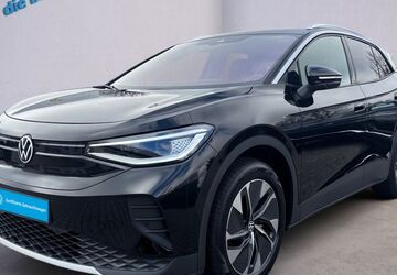 VW ID.4 6.490 km 40.397 &euro; Walldorf 69190