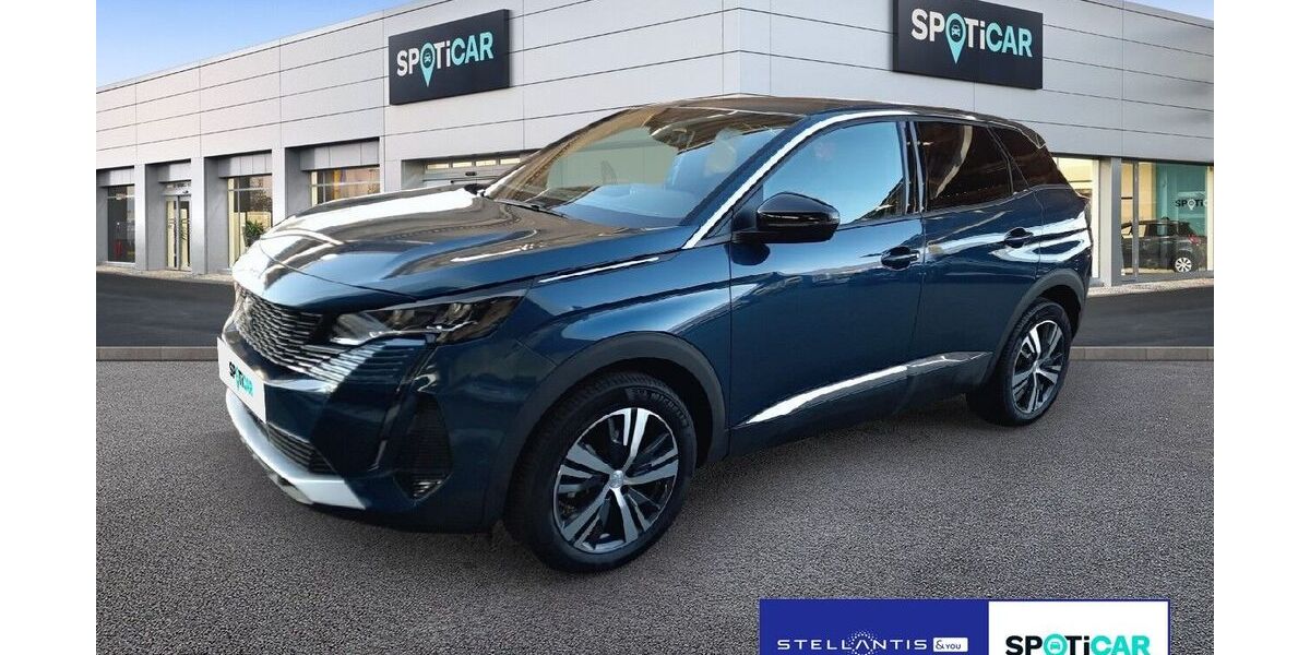 Peugeot 3008 19.906 km 19.290 &euro; Mannheim 68309