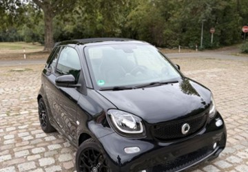 Smart ForTwo 99.250 km 13.300 &euro; Mannheim 68309