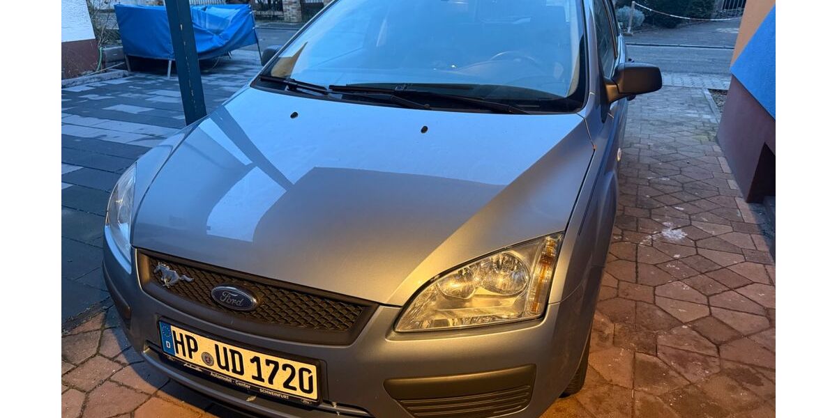 Ford Focus 59.000 km 4.000 &euro; Bürstadt 68642