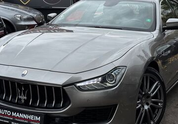 Maserati Ghibli 119.000 km 31.999 &euro; Mannheim 68199
