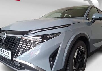 Nissan Qashqai 8.581 km 26.890 &euro; Heidelberg 69126