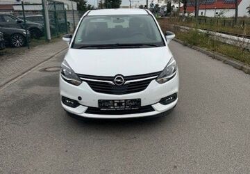 Opel Zafira 165.000 km 7.400 &euro; Mannheim 68309