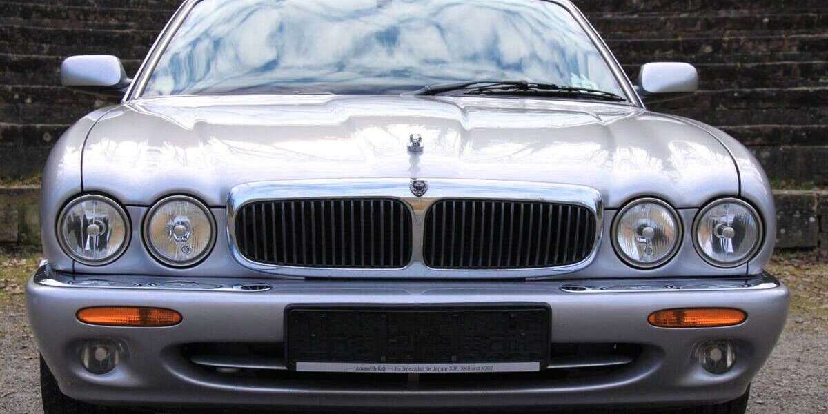 Jaguar XJ 158.500 km 21.999 &euro; Heppenheim 64646