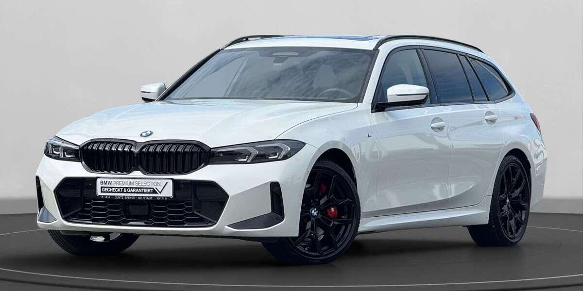 BMW 320 17.899 km 52.450 &euro; Worms 67547