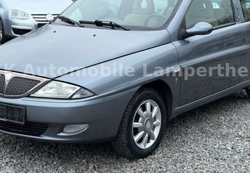 Lancia Ypsilon 93.000 km 1.000 &euro; Lampertheim 68623