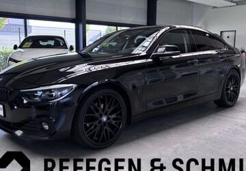 BMW 420 Gran Coupé 101.900 km 21.790 &euro; Mannheim 68309