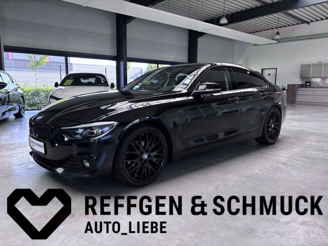 BMW 420 Gran Coupé 101.900 km 21.790 &euro; Mannheim 68309