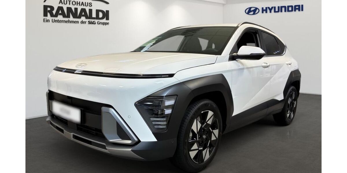Hyundai KONA 2.500 km 29.990 &euro; Wiesloch 69168