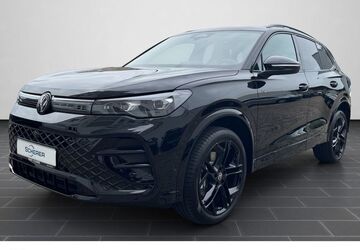 VW Tiguan 5.500 km 61.480 &euro; Mannheim 68167