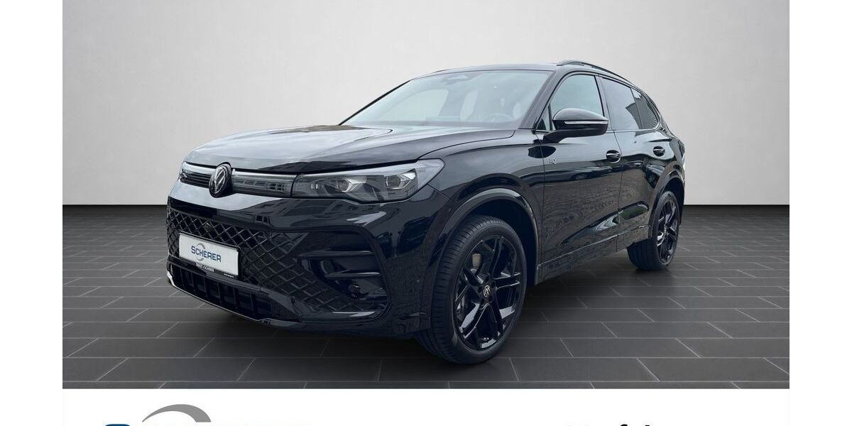 VW Tiguan 5.500 km 61.480 &euro; Mannheim 68167