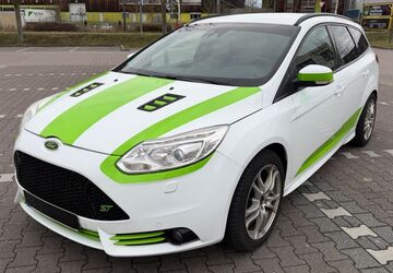 Ford Focus 193.592 km 5.000 &euro; lorsch 64653