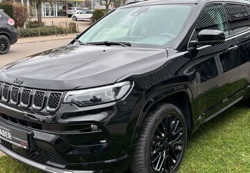 Jeep Compass 28.511 km 26.790 &euro; Neustadt 67433