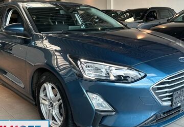 Ford Focus 59.712 km 15.970 &euro; Mannheim 68309