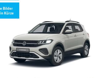 VW T-Cross 4.704 km 23.991 &euro; Mannheim 68309