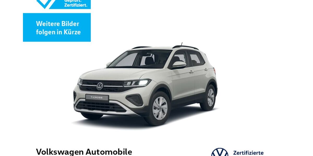VW T-Cross 4.704 km 23.991 &euro; Mannheim 68309