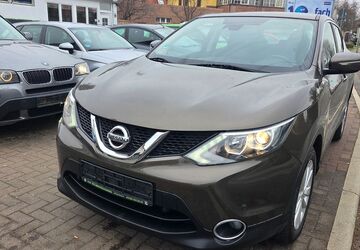Nissan Qashqai 112.000 km 7.400 &euro; Oftersheim 68723
