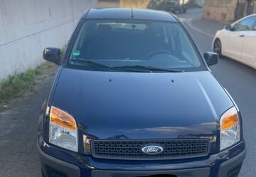 Ford Fusion 78.100 km 3.150 &euro; Rimbach 64668