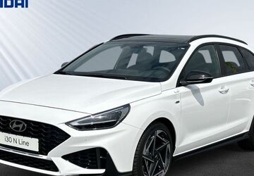 Hyundai i30 3.500 km 31.490 &euro; Weinheim 69469