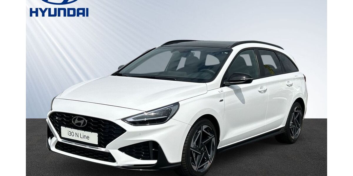 Hyundai i30 3.500 km 31.490 &euro; Weinheim 69469