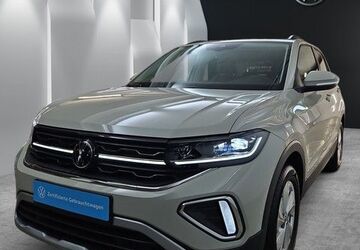 VW T-Cross 13.419 km 22.950 &euro; Speyer 67346