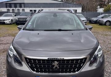 Peugeot 2008 80.000 km 10.900 &euro; Hassloch 67454
