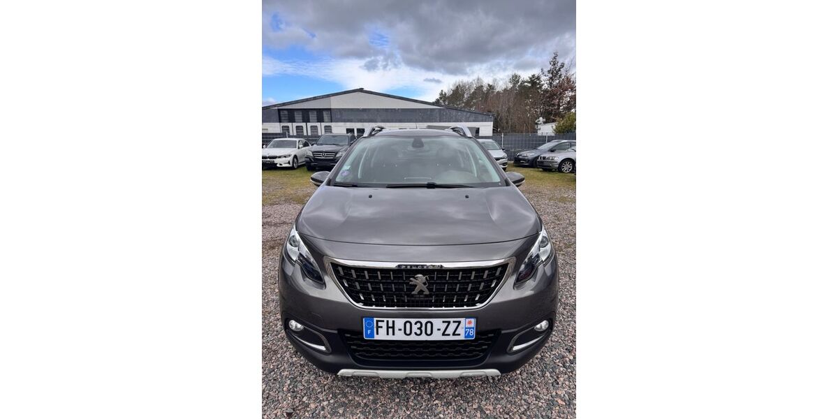 Peugeot 2008 80.000 km 10.900 &euro; Hassloch 67454