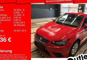 Seat Ibiza 30.540 km 16.789 &euro; Mannheim 68309