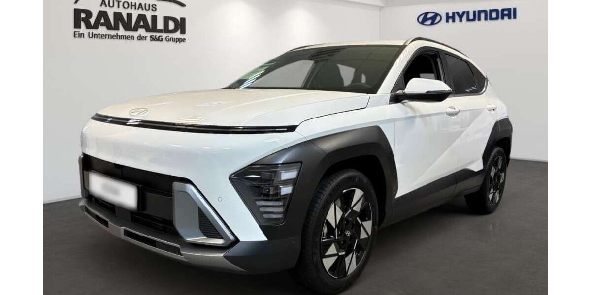 Hyundai KONA 2.500 km 29.990 &euro; Wiesloch 69168