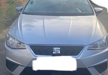 Seat Ibiza 113.000 km 9.600 &euro; Mannheim 68163