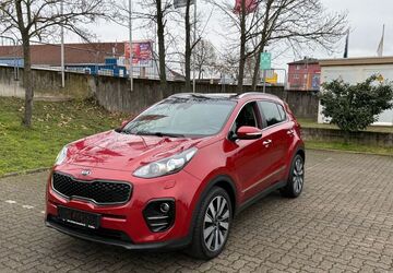 Kia Sportage 139.990 km 14.900 &euro; Worms 67547