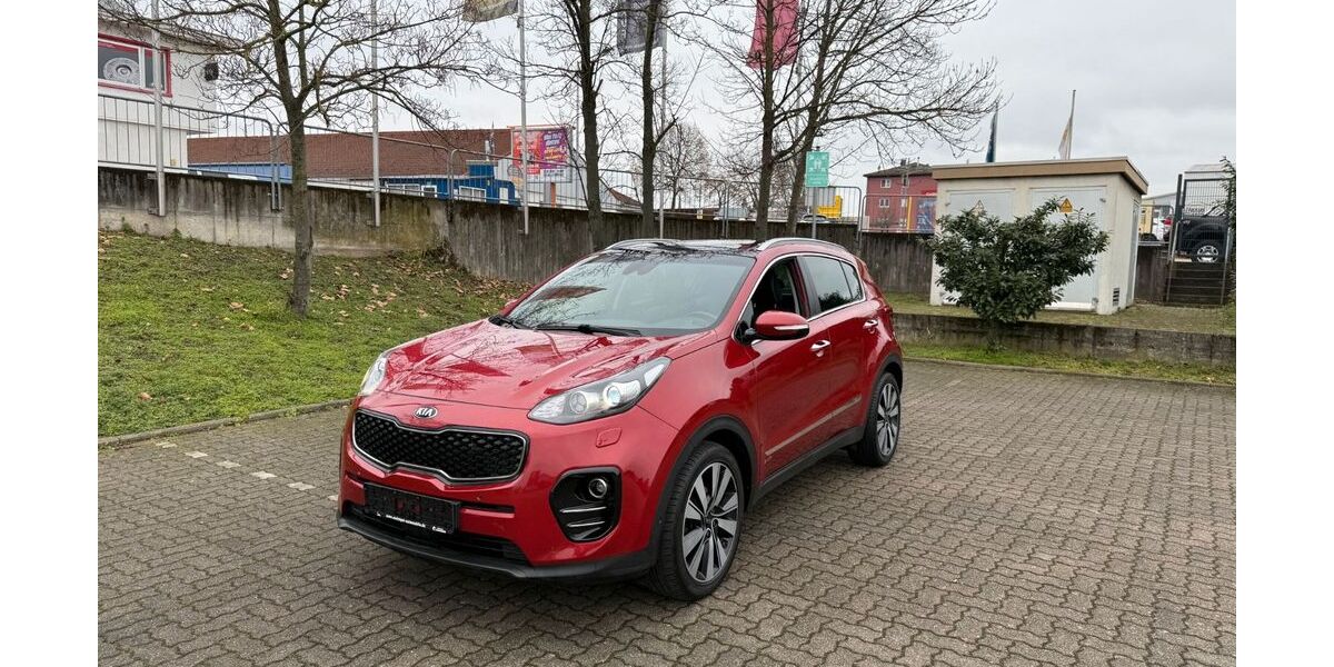 Kia Sportage 139.990 km 14.900 &euro; Worms 67547