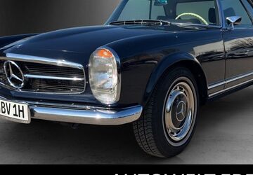 Mercedes-Benz SL 280 25.999 km 129.880 &euro; Weinheim 69469