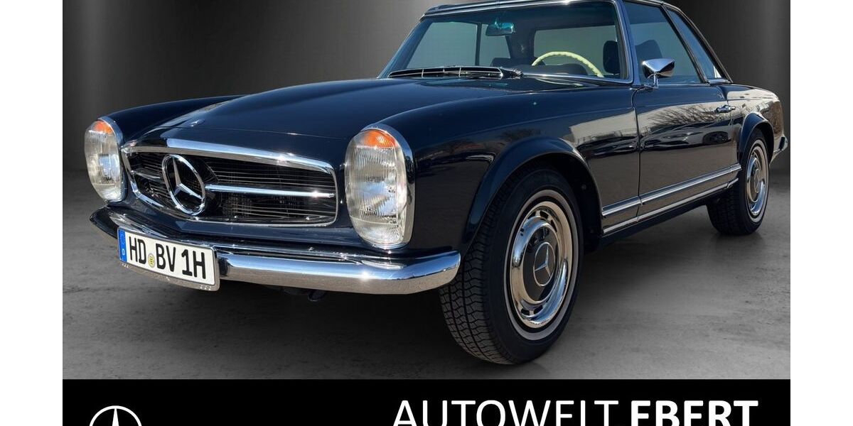 Mercedes-Benz SL 280 25.999 km 129.880 &euro; Weinheim 69469
