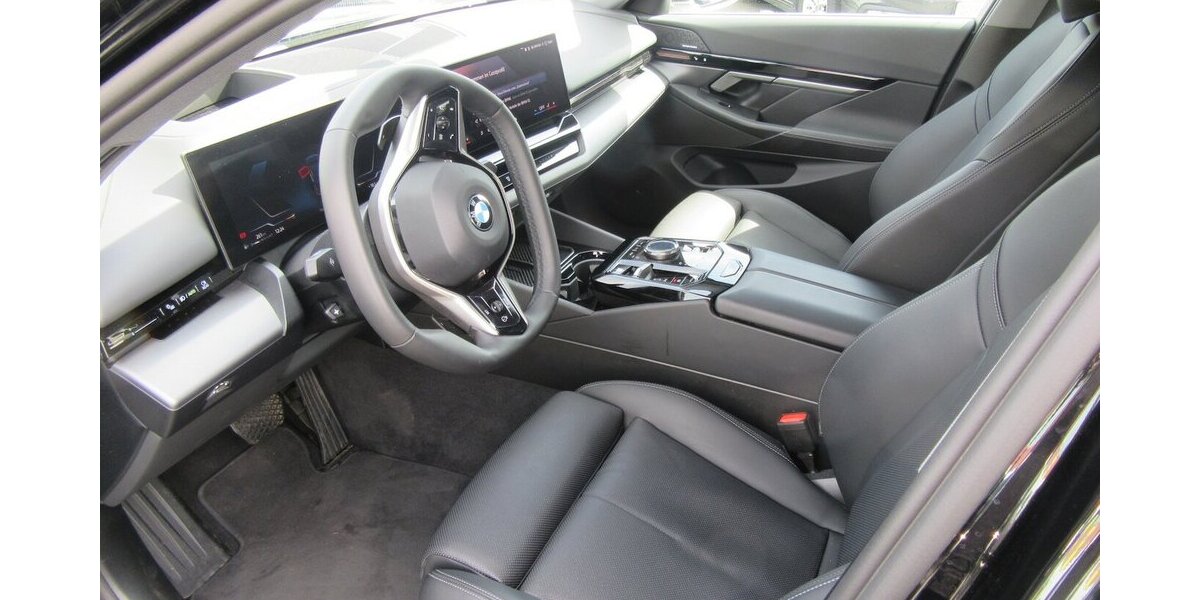 BMW 520i Automazik, NEUES MODEL 25.000 km 42.950 &euro; Gernsheim 64579