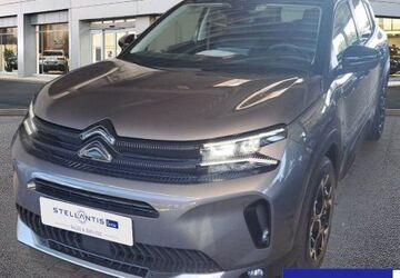 Citroen C5 Aircross 4.000 km 26.470 &euro; Mannheim 68309