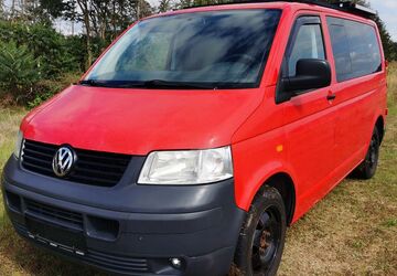 VW T5 Transporter 299.999 km 8.700 &euro; Lampertheim 68623