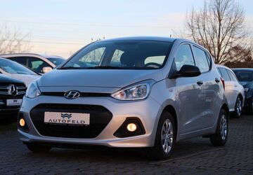 Hyundai i10 93.000 km 6.950 &euro; Ladenburg 68526