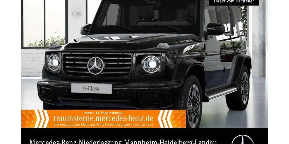 Mercedes-Benz G 450 26.092 km 151.990 &euro; Mannheim 68165