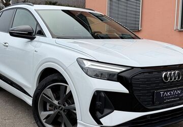 Audi Q4 134.000 km 23.990 &euro; Edingen-Neckarhausen 68535