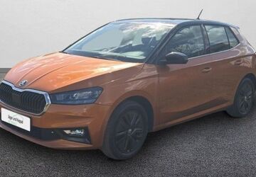 Skoda Fabia 93.000 km 14.900 &euro; Speyer 67346