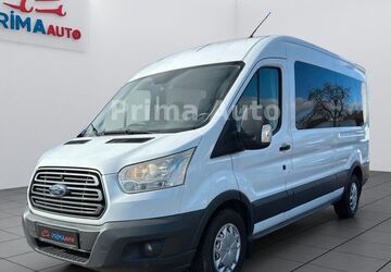 Ford Transit 176.000 km 14.999 &euro; Mannheim 68309