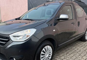 Dacia Dokker 95.000 km 9.590 &euro; Speyer 67346