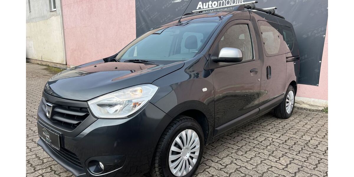 Dacia Dokker 95.000 km 9.590 &euro; Speyer 67346