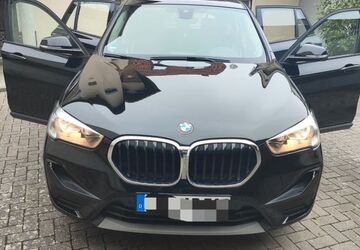 BMW X1 105.500 km 21.500 &euro; Weisenheim am Berg 67273