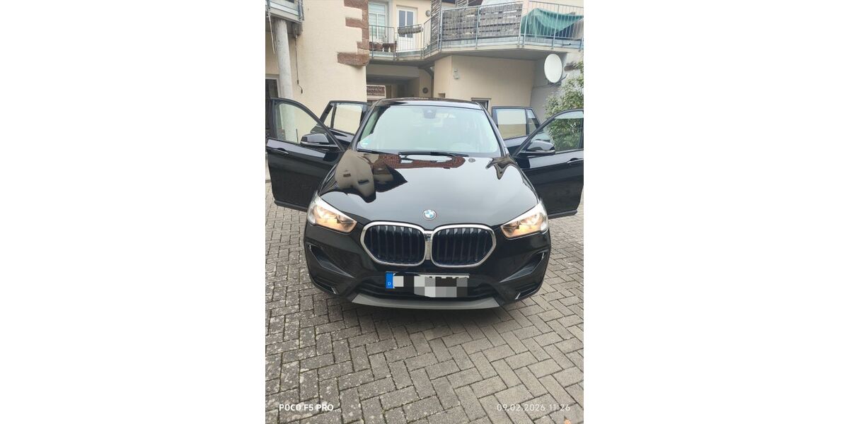 BMW X1 105.500 km 21.500 &euro; Weisenheim am Berg 67273